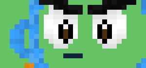 [73f0e4] (Also, I apologize if me knocking on the door was startling to you at all, I had to use a rock because I can't knock on doors--)