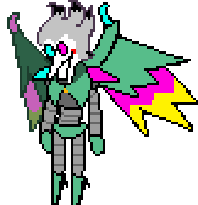 [bb901a] Coderune Spamton