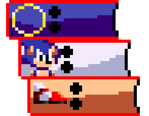 [c5d90c] (Remake) S1 Sonic! [Hub]