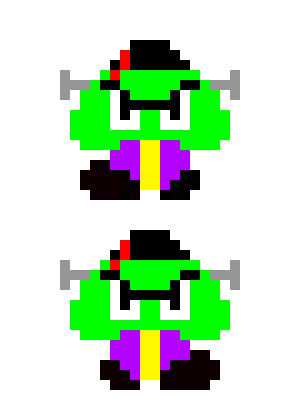 [506291] Frankenstein Goomba