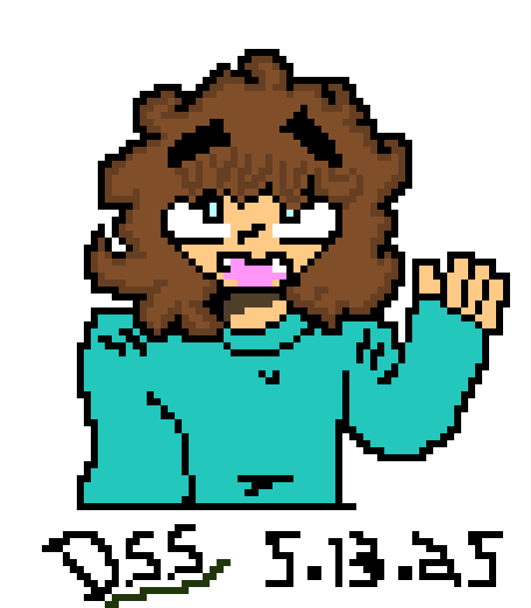 [d0ea3b] My Rendition On "Just a friendly little fella" By OreoWithPencilz