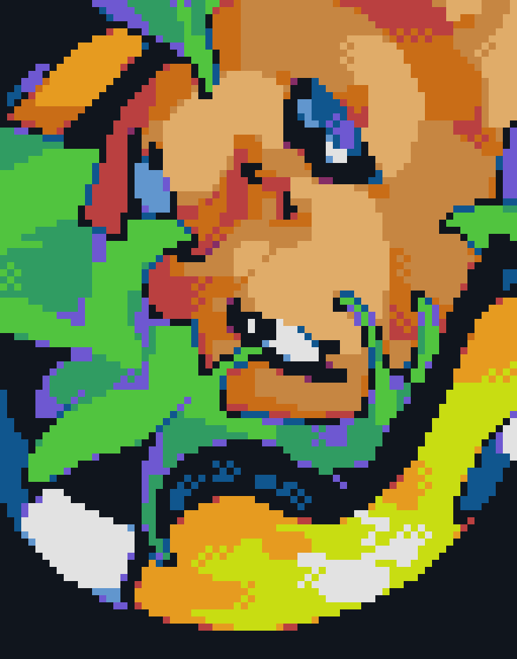 [68c135] heateroni i think the only thing you COULD change would be skateboard decal bc of the color scheme its hard to tell at first glance what it is but otherwise epic