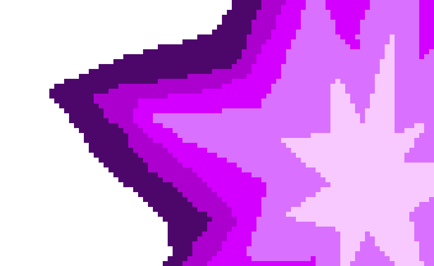 energy colour palatte