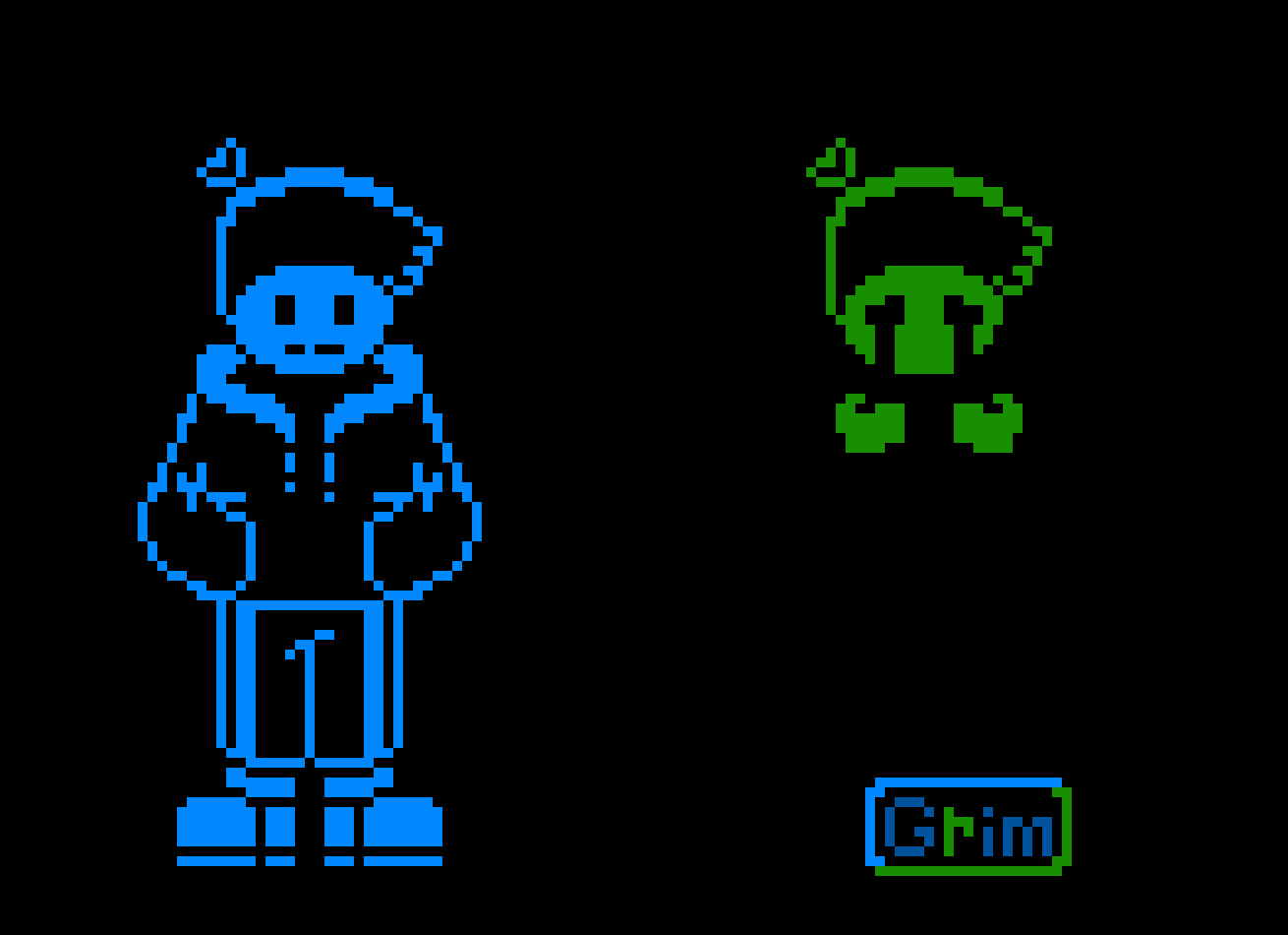 *Yeets at grim* -jase