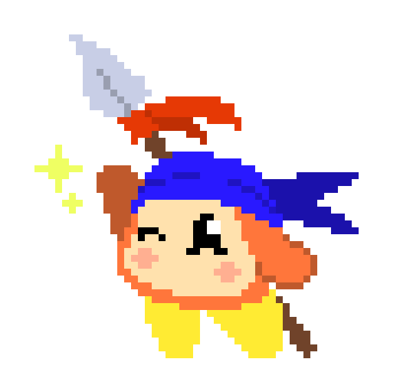 [777455] Yep yep! And we know that you may want more than just one piece, so we made you a smaller one just for you to enjoy! As an addition to the one piece you get from the main one too!