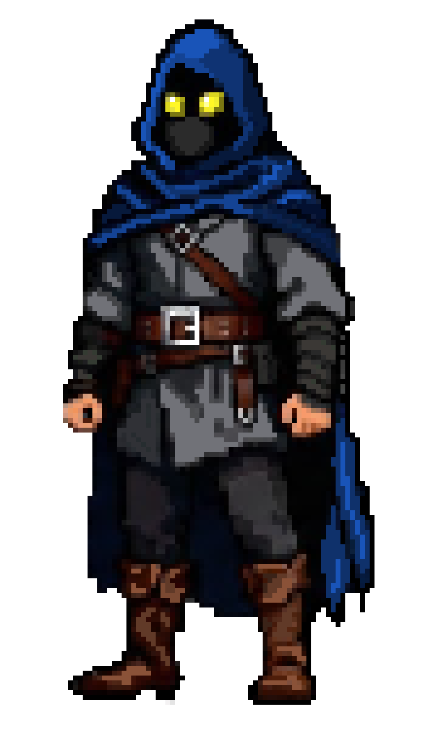 [071f4f] Bandido – Enemigo básico