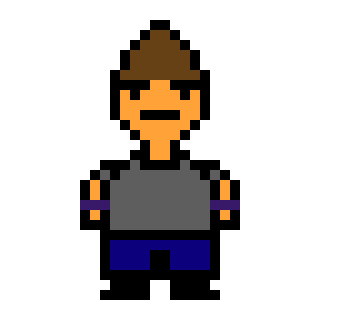 Tyler Friendly[BELOW Boss]