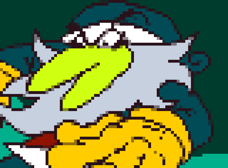 [a584c3] so like if i Don't do it for longer does it stop doing that