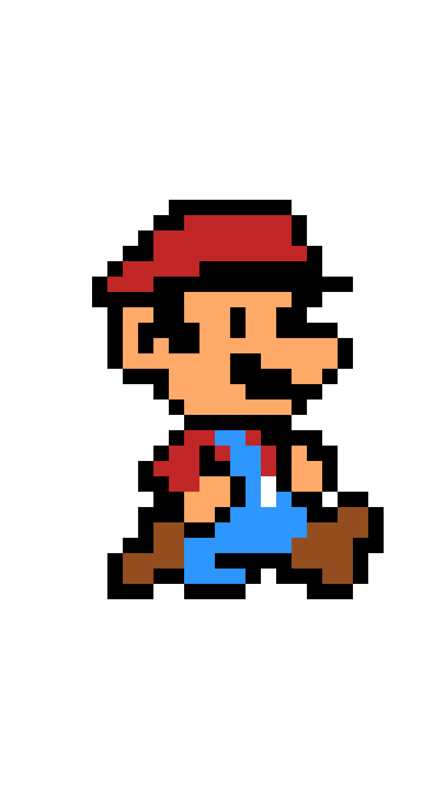 [826f0f] Mario