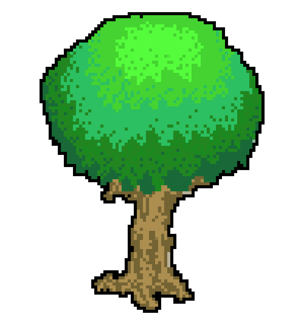 [b768e7] Pixel Art