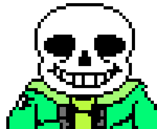 Makes vines to grab betty then gaster blast them and slap bones appear behind her stabbing her *