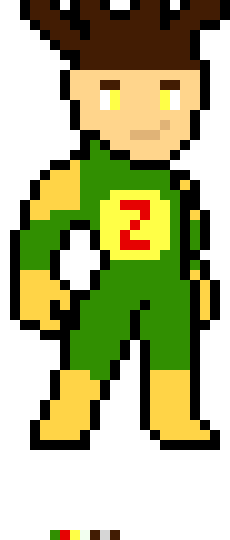 Soldier Z Space Armour V.2