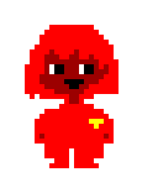 [ead3b5] Red Guy Sprite 