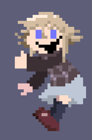 [bfb11a] Alright, cya then! Good luck on your art!