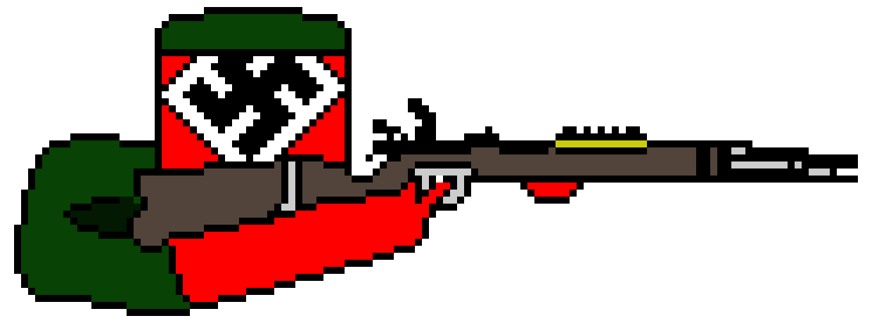 [2d9115] *Knowing that his men were going to be eaten by the machine-gunner, the Czech Lieutenant threw a smoke grenade. The machine-gunner could not see, and both squads advanced at the same time.*