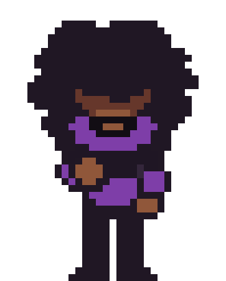 [18f118] ya'll think i should make a Dark World version of this guy?