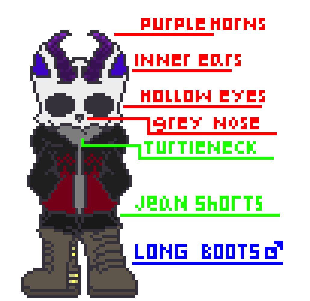 [5b2f3e] The Shisan Fit or whatever. I spent too much time on something people wouldn't make