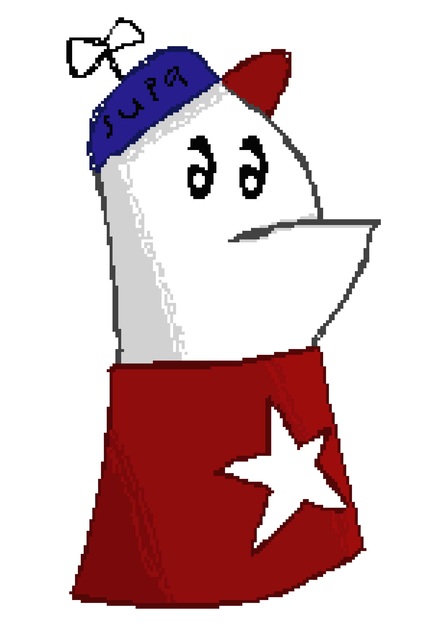 [8defd6] i just woke up, last night tho i gotta a little work done but then I stayed up all night talking to this random on discord and then she blocked me cuz i said that she talked like a pedophile so weird little set of circumstances. 