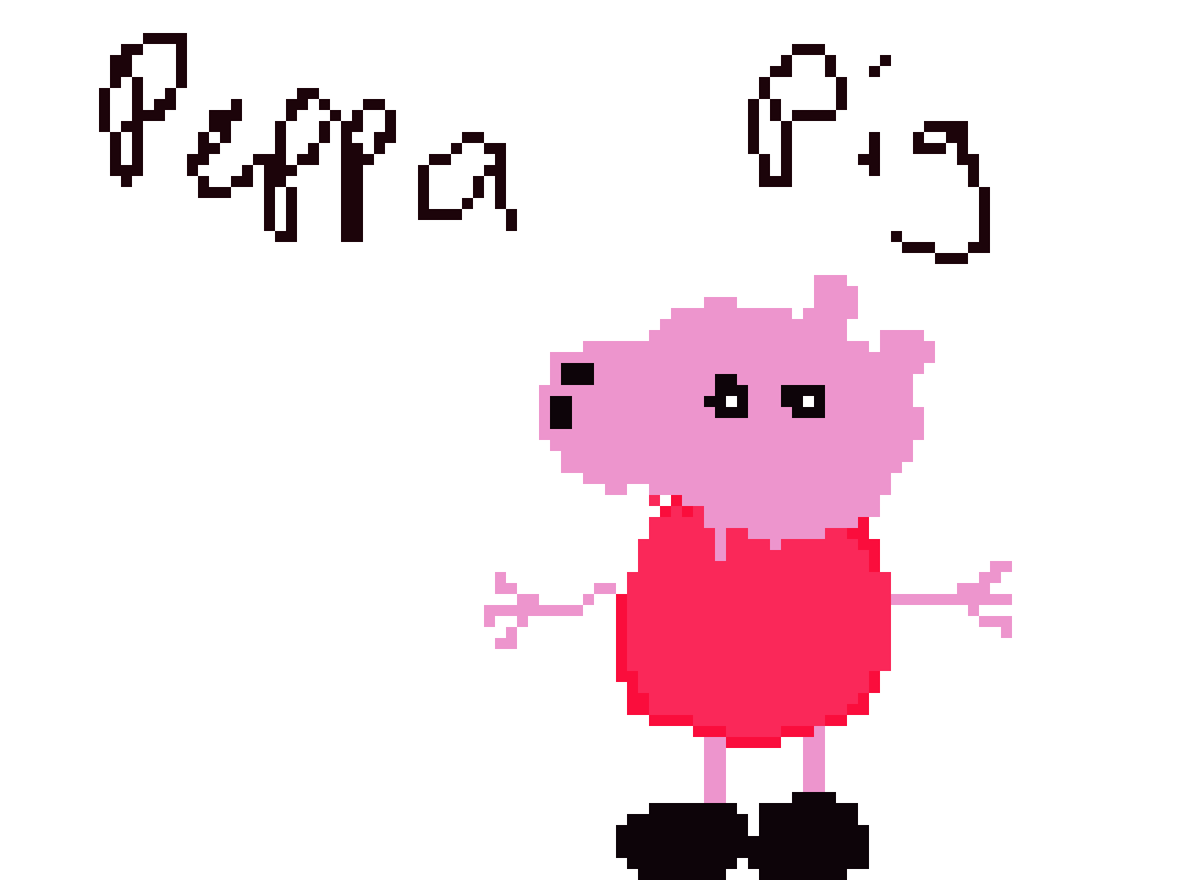 [9f6020] PEPPA PIG