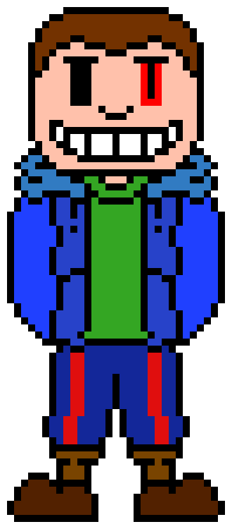 [d6b045] UT! Jacob: *Yeets an Axe near No name*