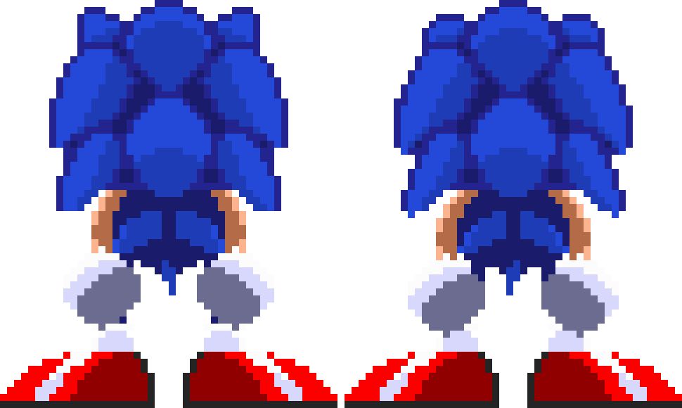 [b1540c] Sonic.exe idle spritesheet