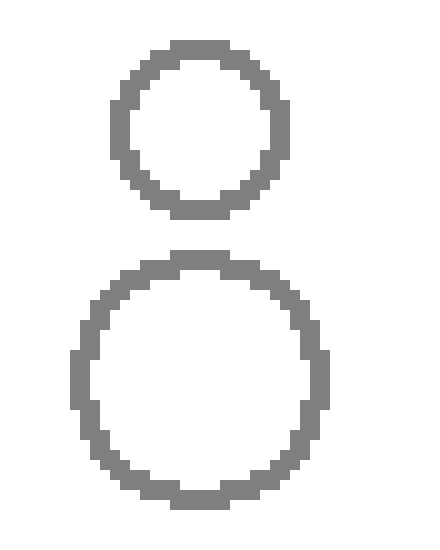 [80e76f] collect MORE gray spheres