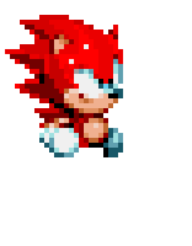 welp if anyone wants to try make the sprite run they can.