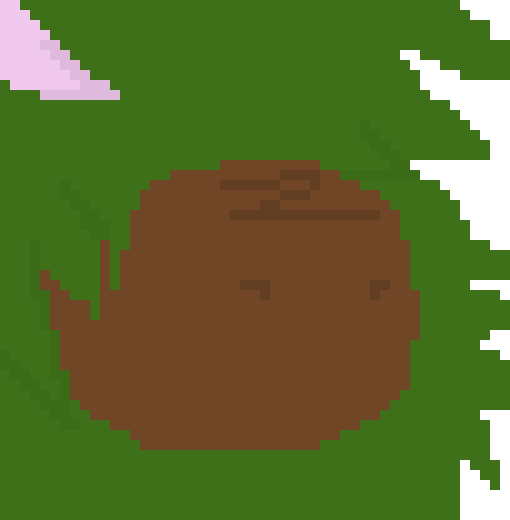 [d6a35f] epic cool. i really like when plants have them fuckass human qualities and proportions. extra points if they got some kind of animalistic features as well