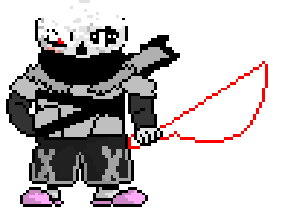 [2fbf6b] Erasing File: Cross Sans