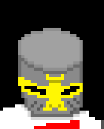 *jumps around* we did it! we killed a slime -MOAU