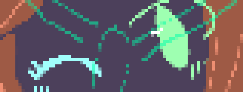 how about just a dust animation, no take?