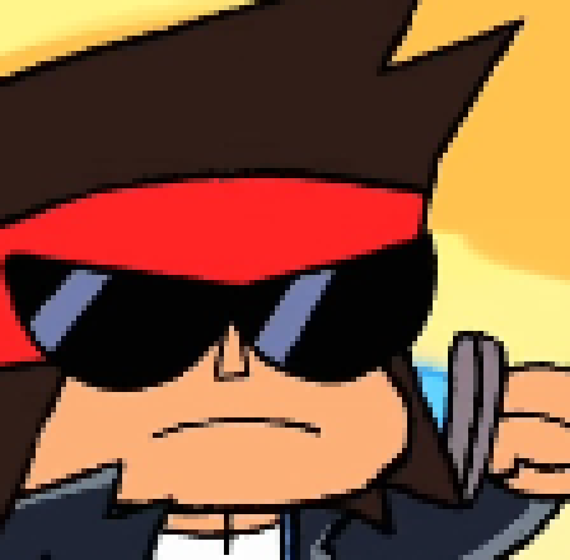 [95989c] i was gonna ask if either of you two had something different in mind first, if not, then i possibly got something to work off with