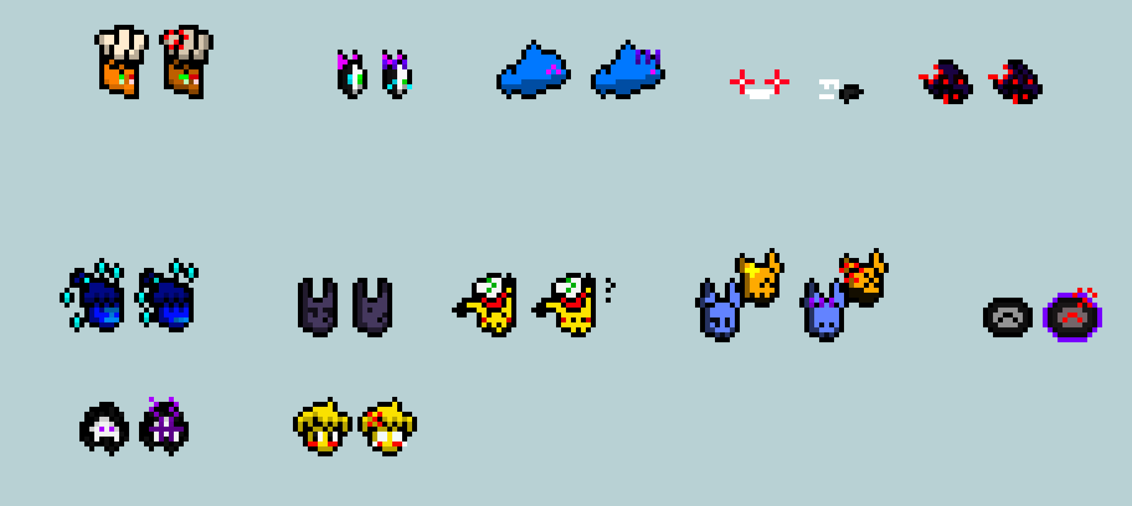 ONE OF US. ONE OF US.