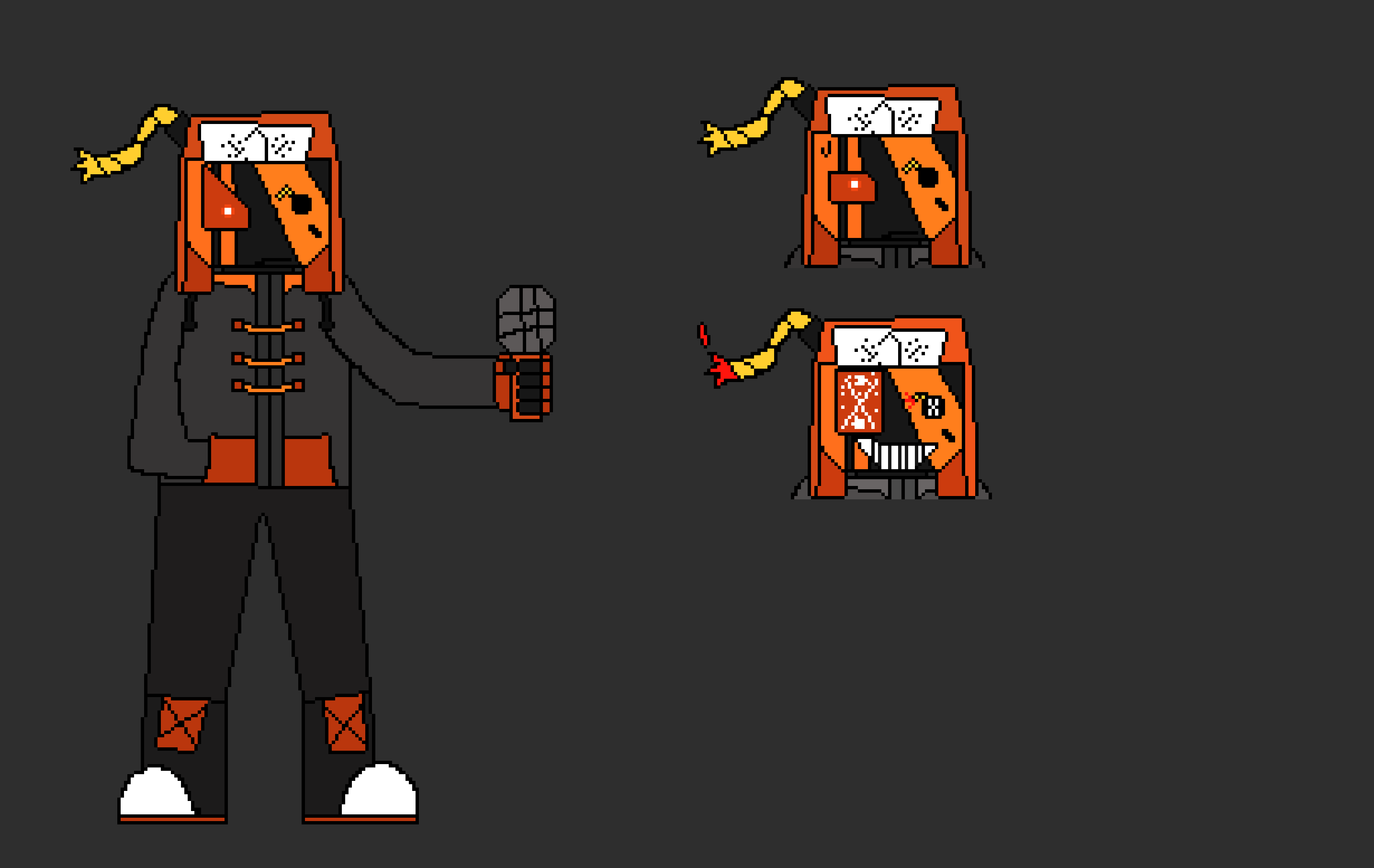 epicly upgraded ballistic rivitty -cleetus