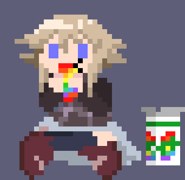 [777455] i wanna see Queen Ripple fist fight Marx, she's gonna win cuz Taranza already stole Marx's hands