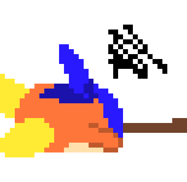 [777455] LOOK! Just get this cleaned up okay?!