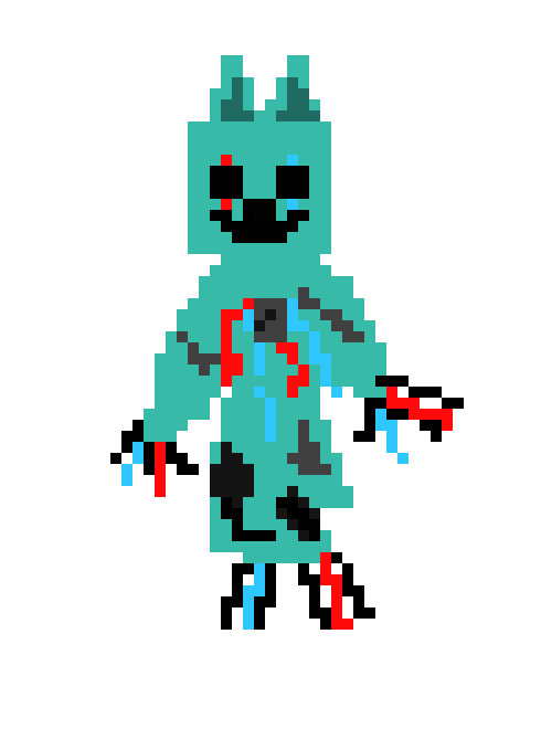 My own fnaf character