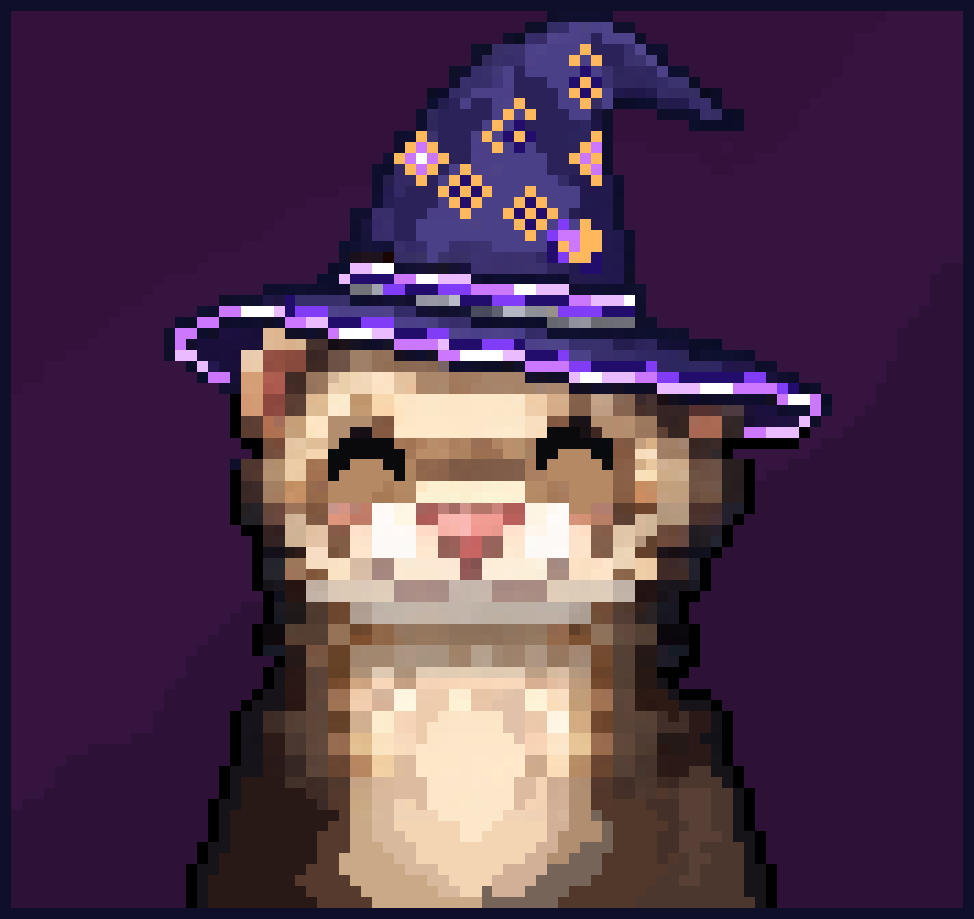 [01cb6e] ferretsmp pfp2