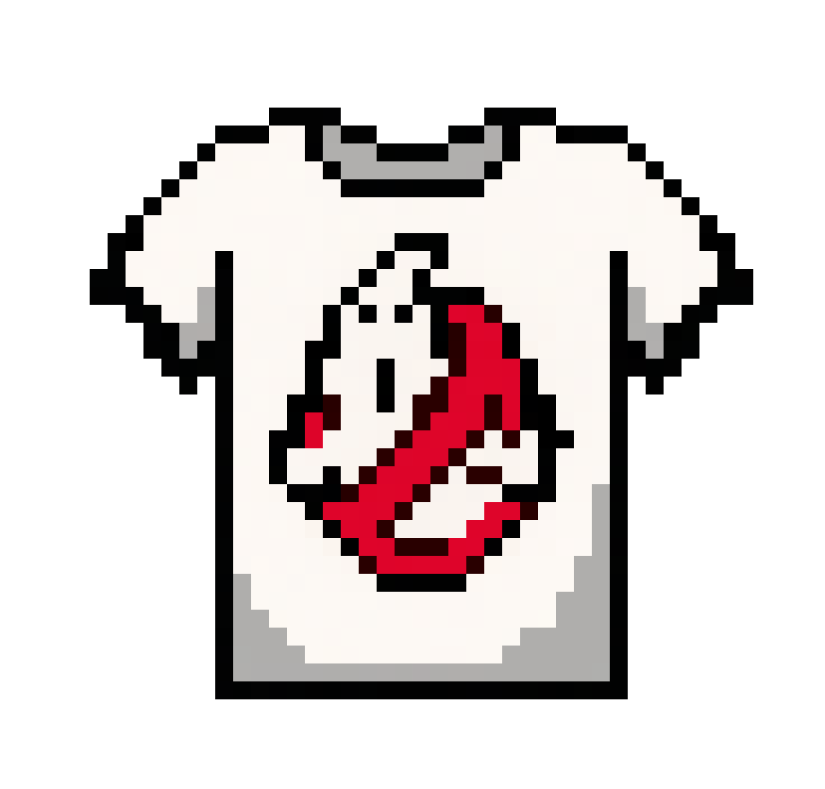 [cfe89f] GhostBusterShirt