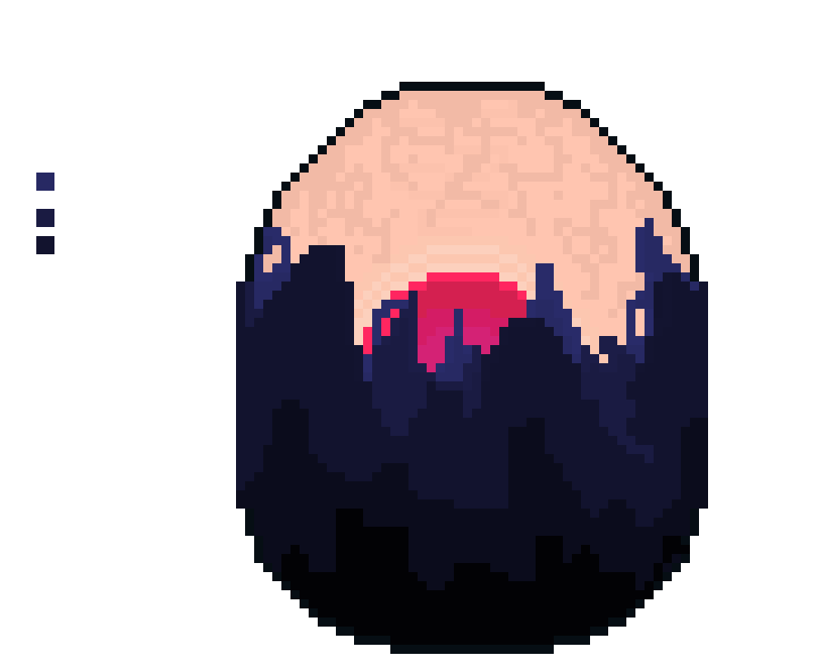 palette/environment shading test