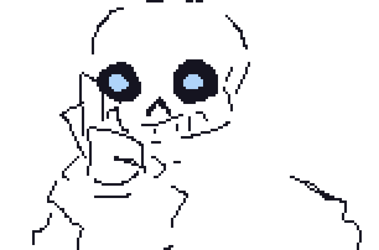 [37418f] Except undyne is actually a cool and nice person and mahoraga is just imma beat yo ass up, hanami is plant, flowey is plant, bam, also important question