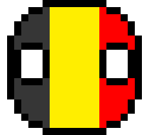 [055cd3] Belgiumball