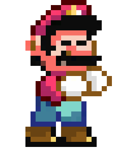 [7f8cc4] mario standing 1 pre 5