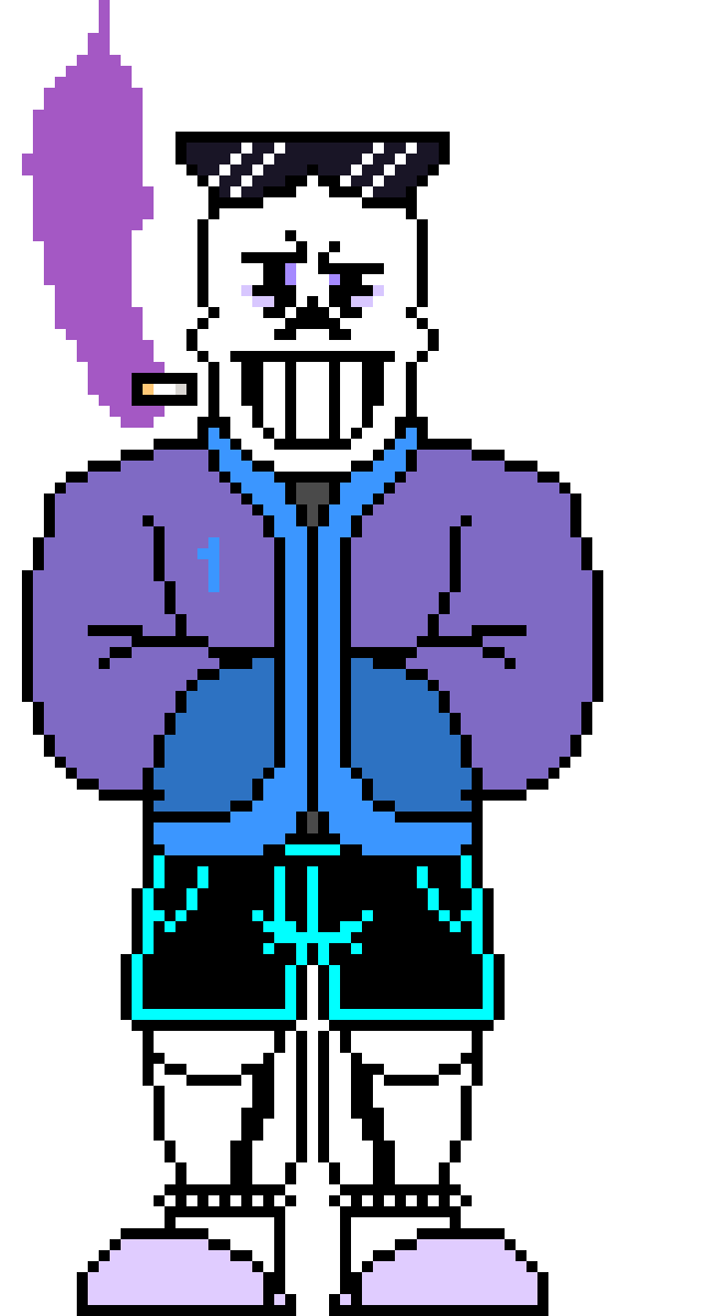 The alternate universe where Ro looks, sounds and seems way more depressed, tired, lazy and done with life. (edited version, drawn version comming soon)