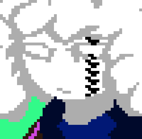 [c62300] riddle me this, if im a guy and i can barely draw a penis, can a girl draw a tits well?