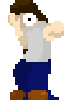 [d3c520] (( Got bored, drew this. I'd draw a background but I donow if I wanna. ))