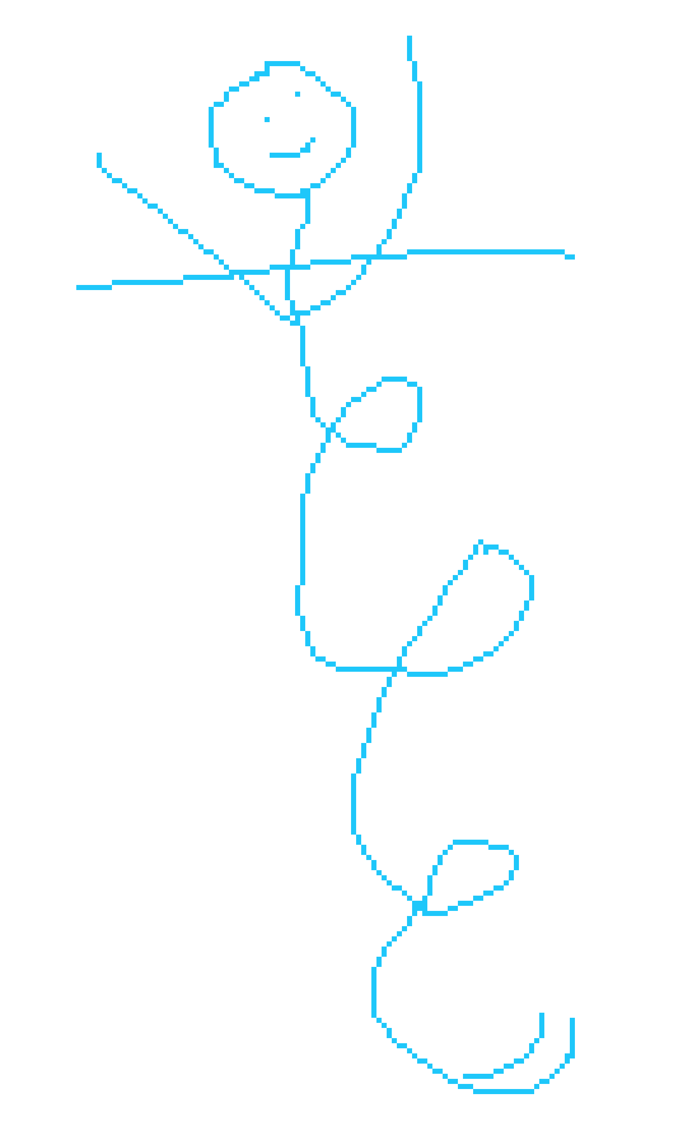Springs Down To The Ground Pixel Art Maker