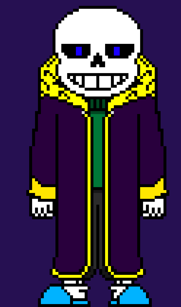 [d959ff] MEET CONNOR!