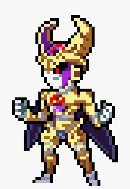 cell ultimate organism (piccolo)