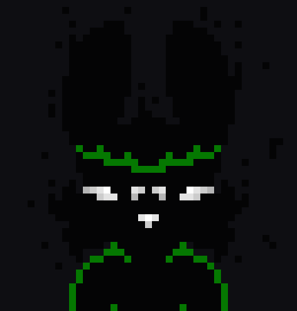 [3236a0] Hmm... Not really too sure how to feel about this sprite. My attempt at giving SEER an outfit... not really good. Anyways, evening everyone.